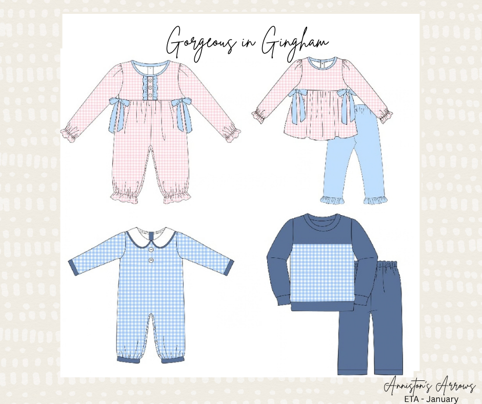 Gorgeous in Gingham