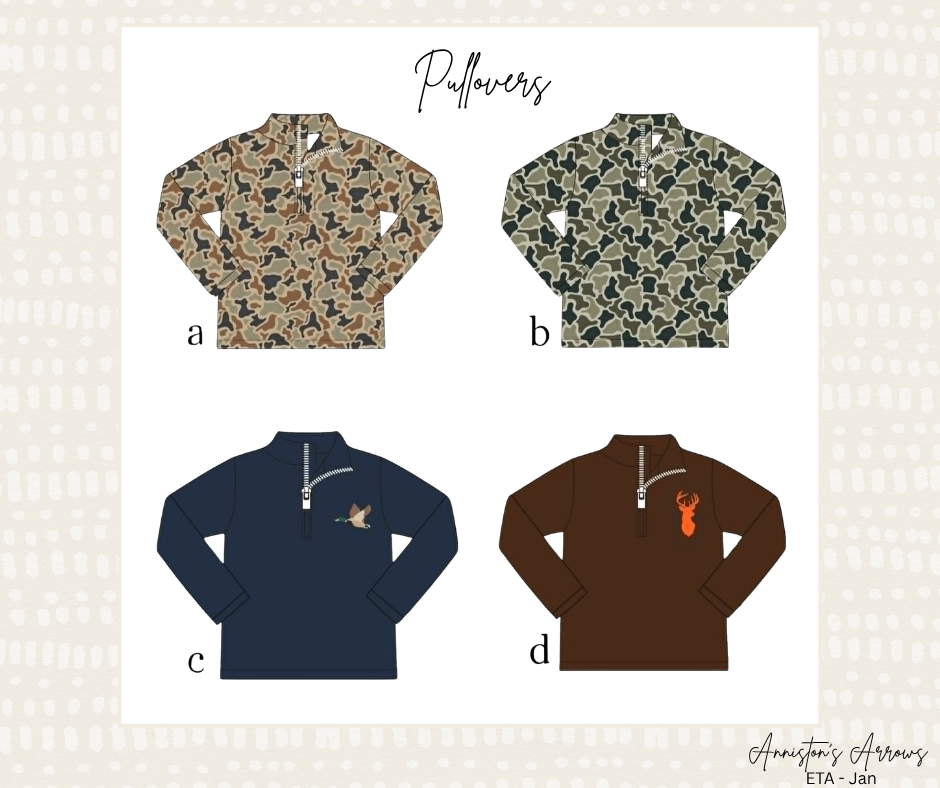 Pullovers