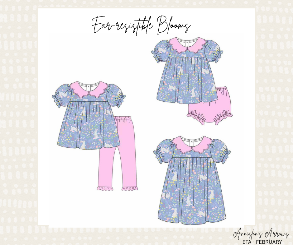 Ear-resistible Blooms
