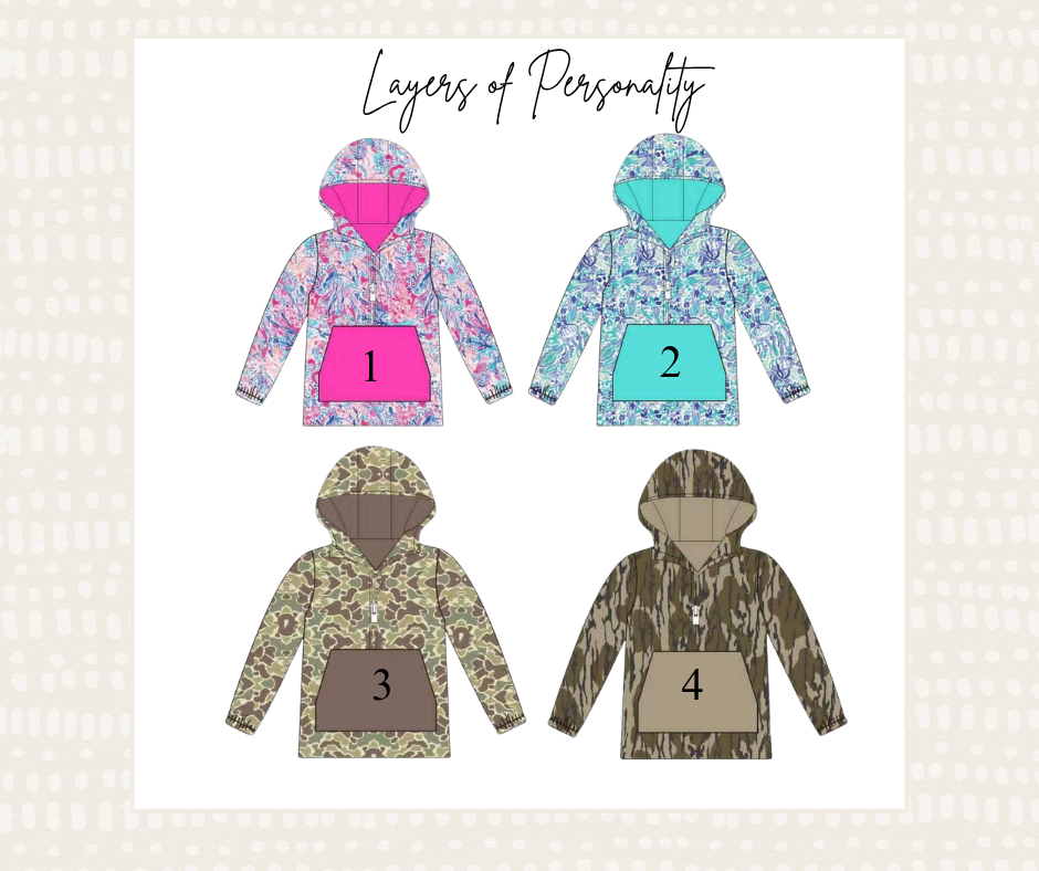 Layers of Personality