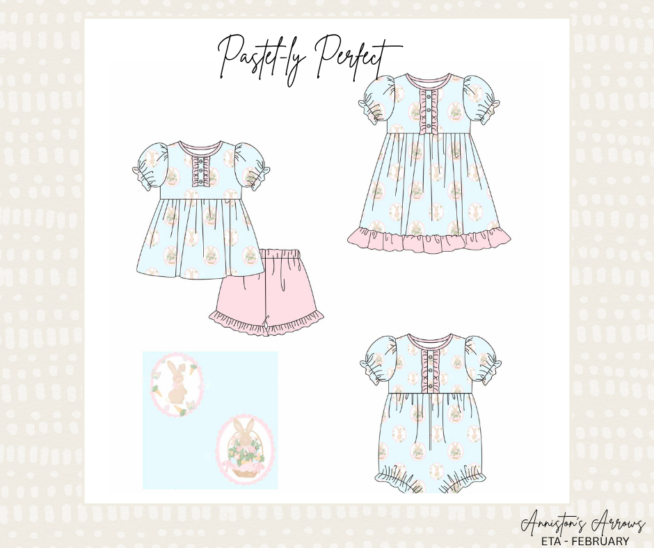 Pastel-ly Perfect
