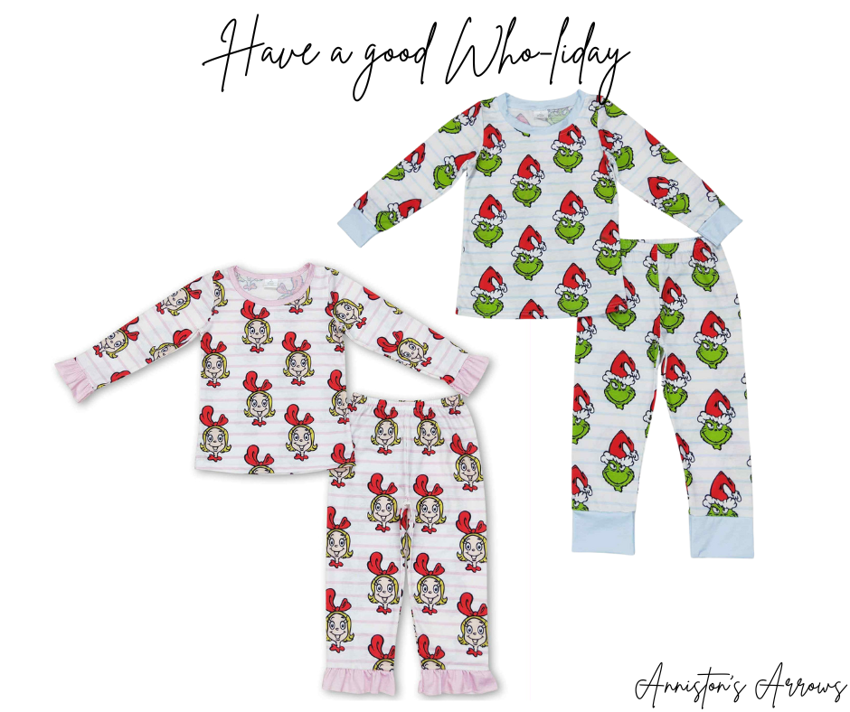 Have a good Who-liday