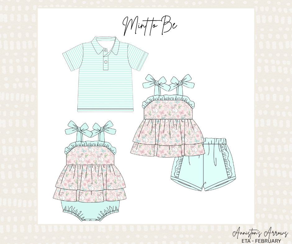 Mint to Be