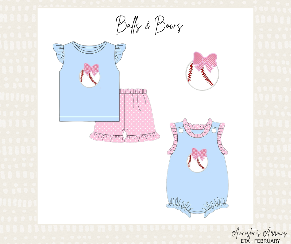 Balls & Bows