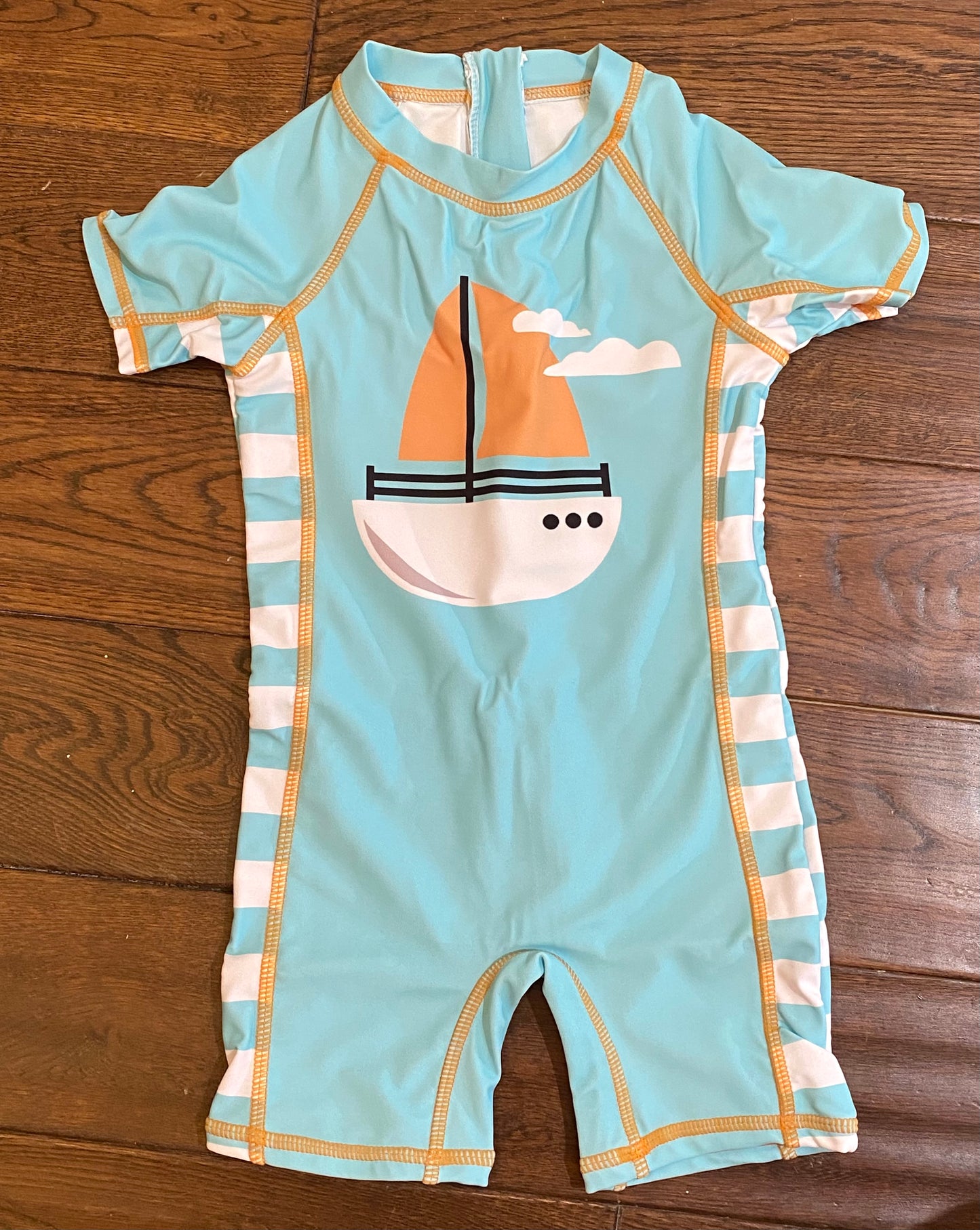 Boy Rash Guards
