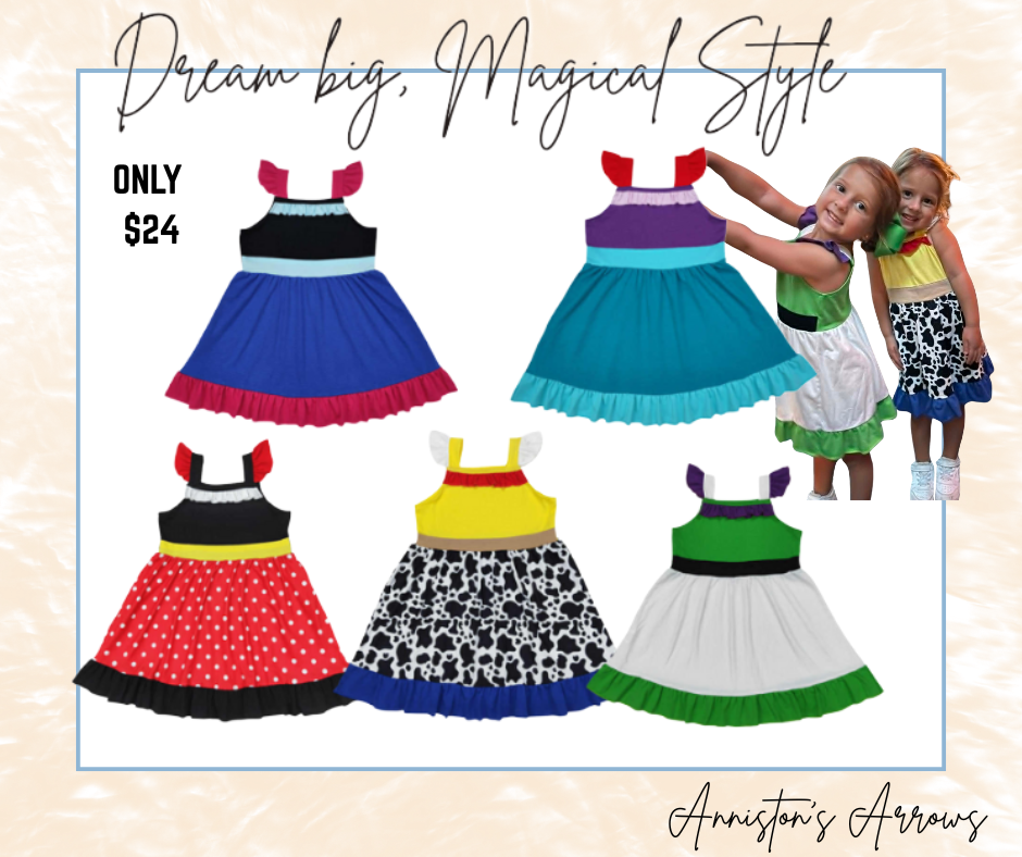 Dream big, Magical Style