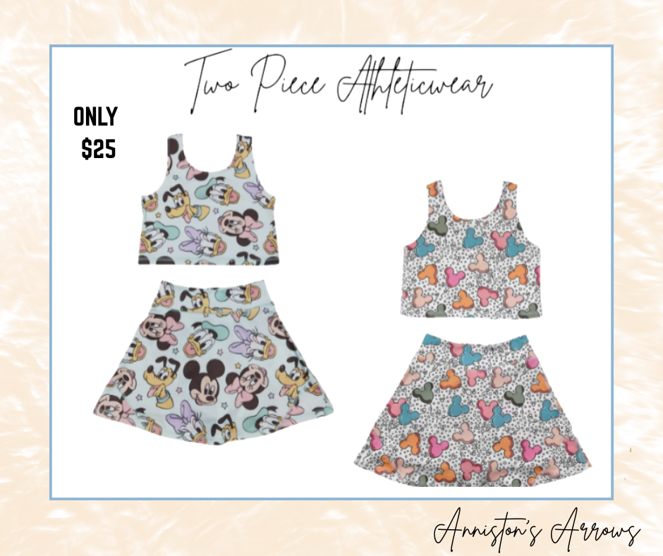Two Piece Athleticwear