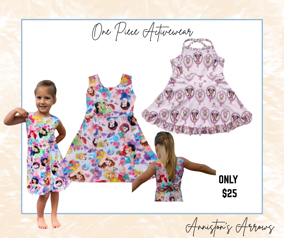 One Piece Activewear
