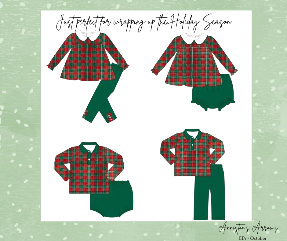 Just perfect for wrapping up the Holiday Season