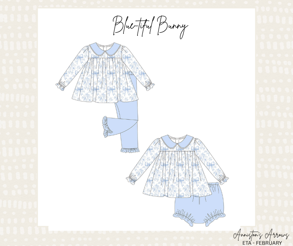 Blue-tiful Bunny