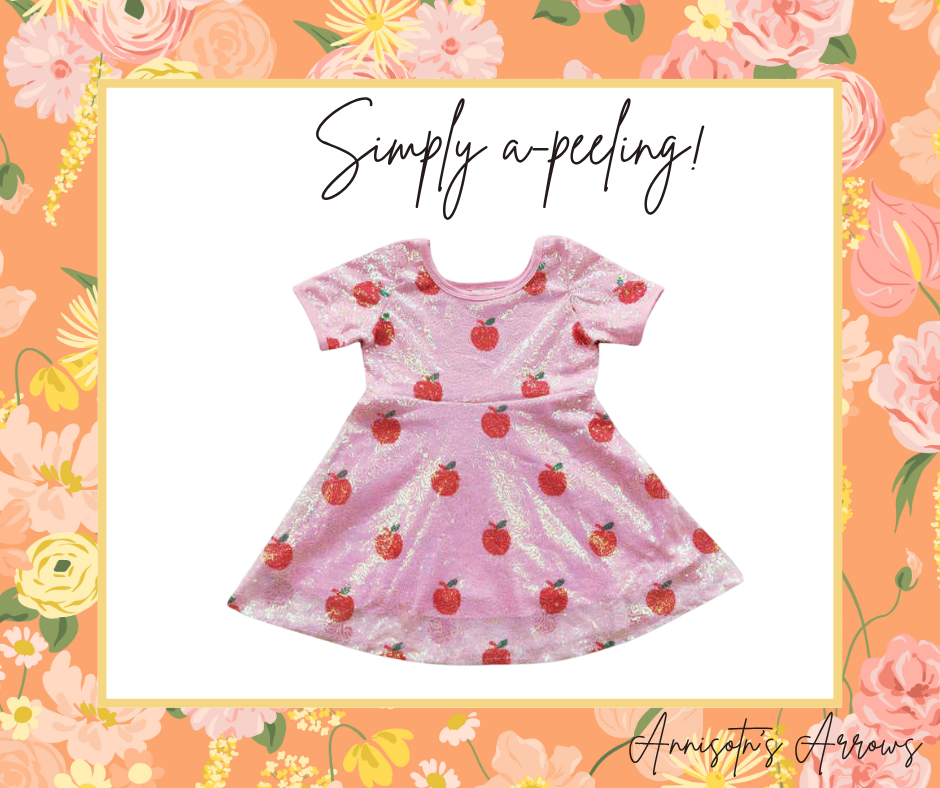 Simply a-peeling!