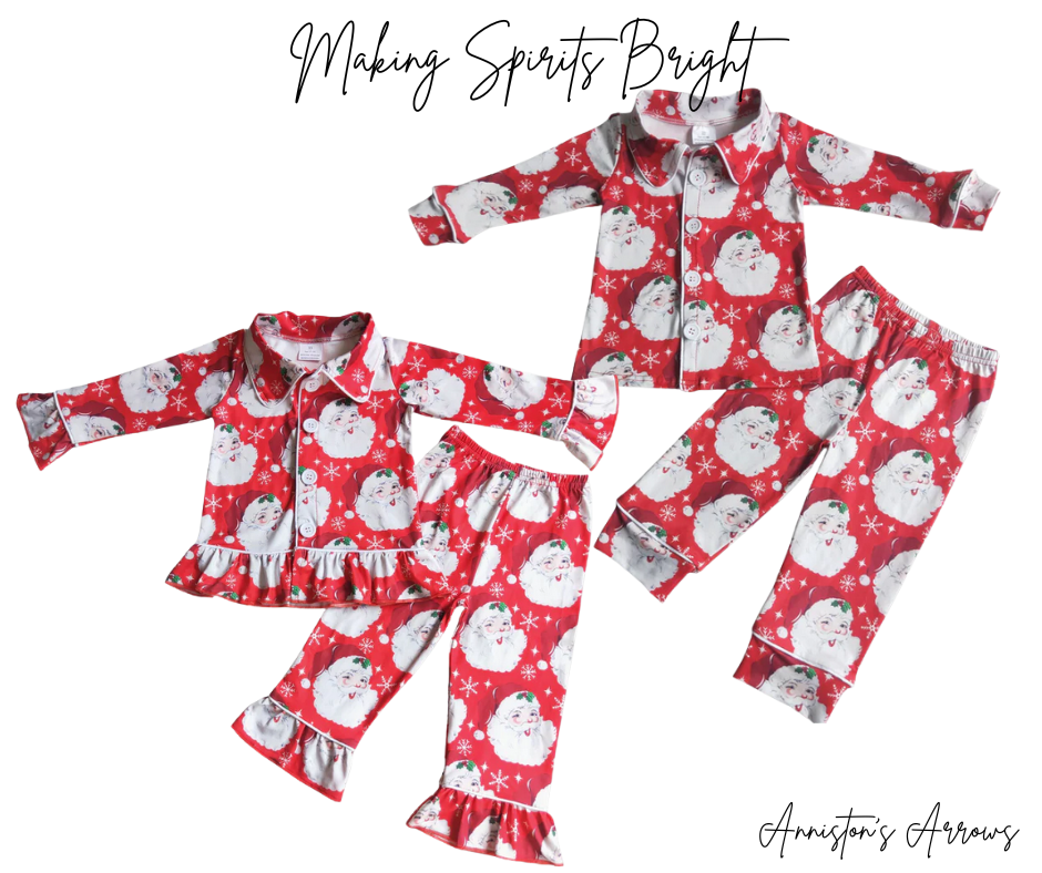 Making Spirits Bright