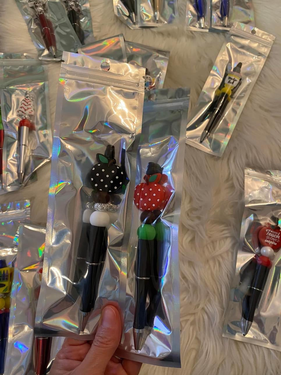 Teacher Appreciation Pens