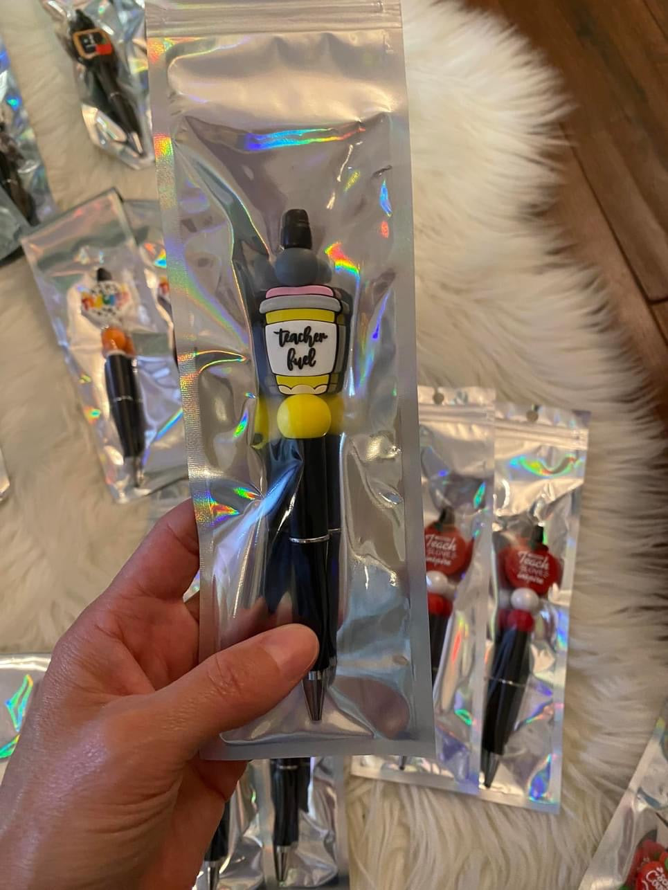 Teacher Appreciation Pens