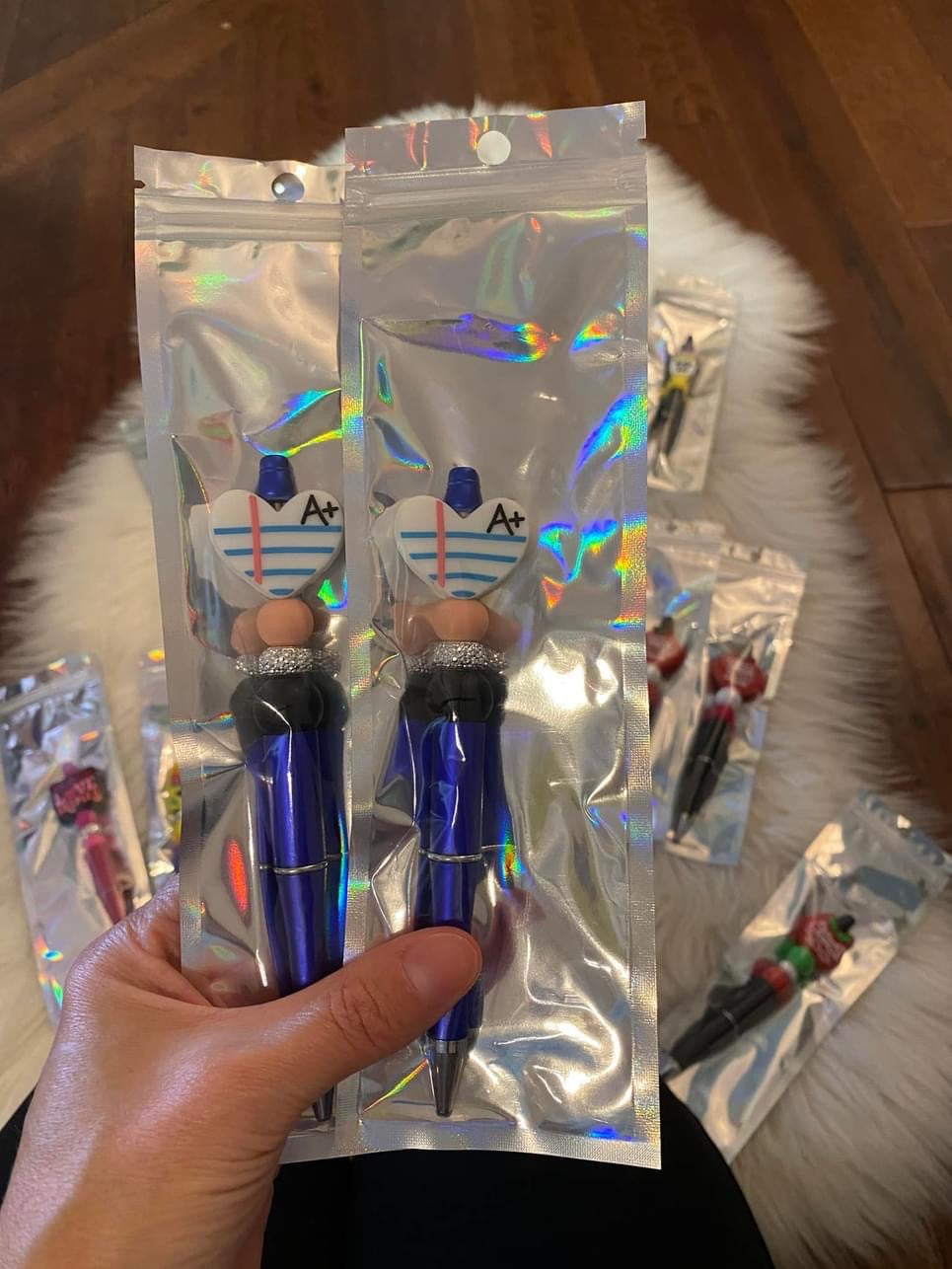 Teacher Appreciation Pens