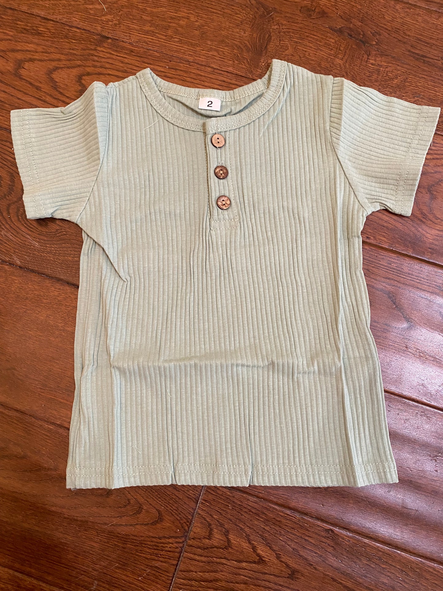 Sage Shirt