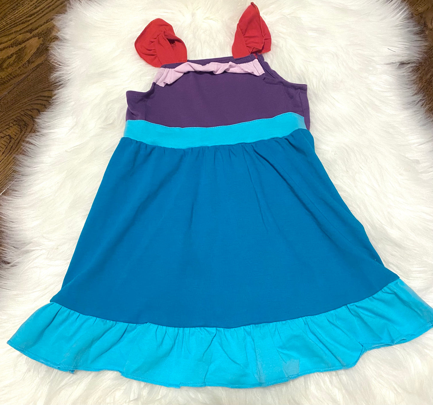 Ariel Dress