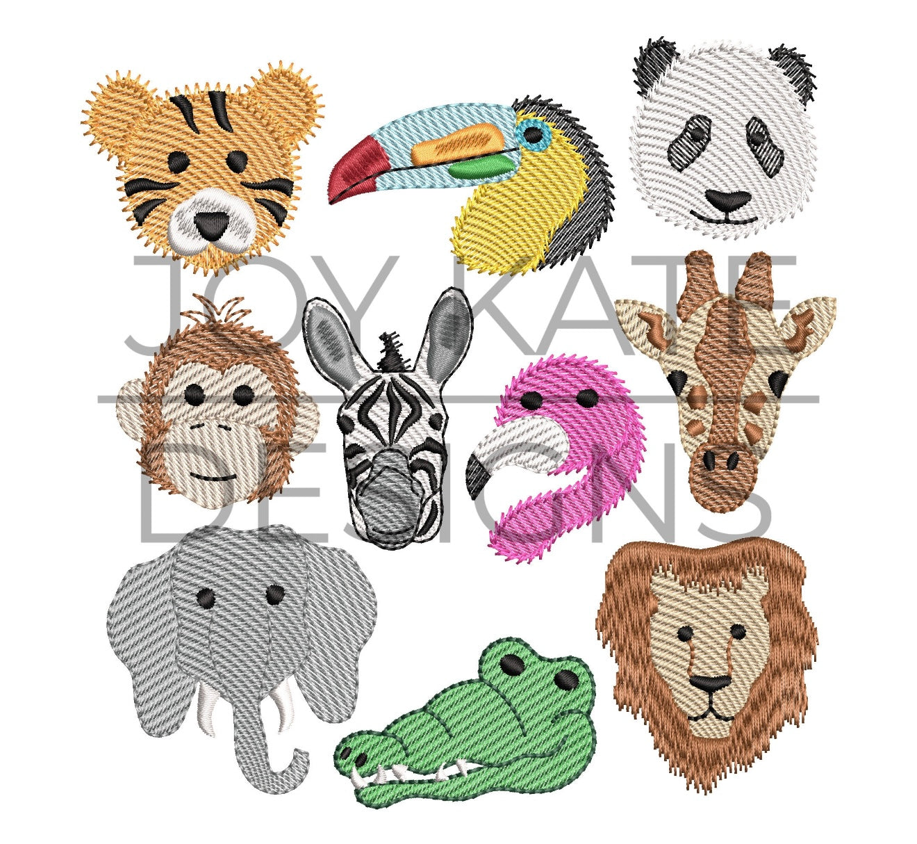 Build Your Own Zoo Day