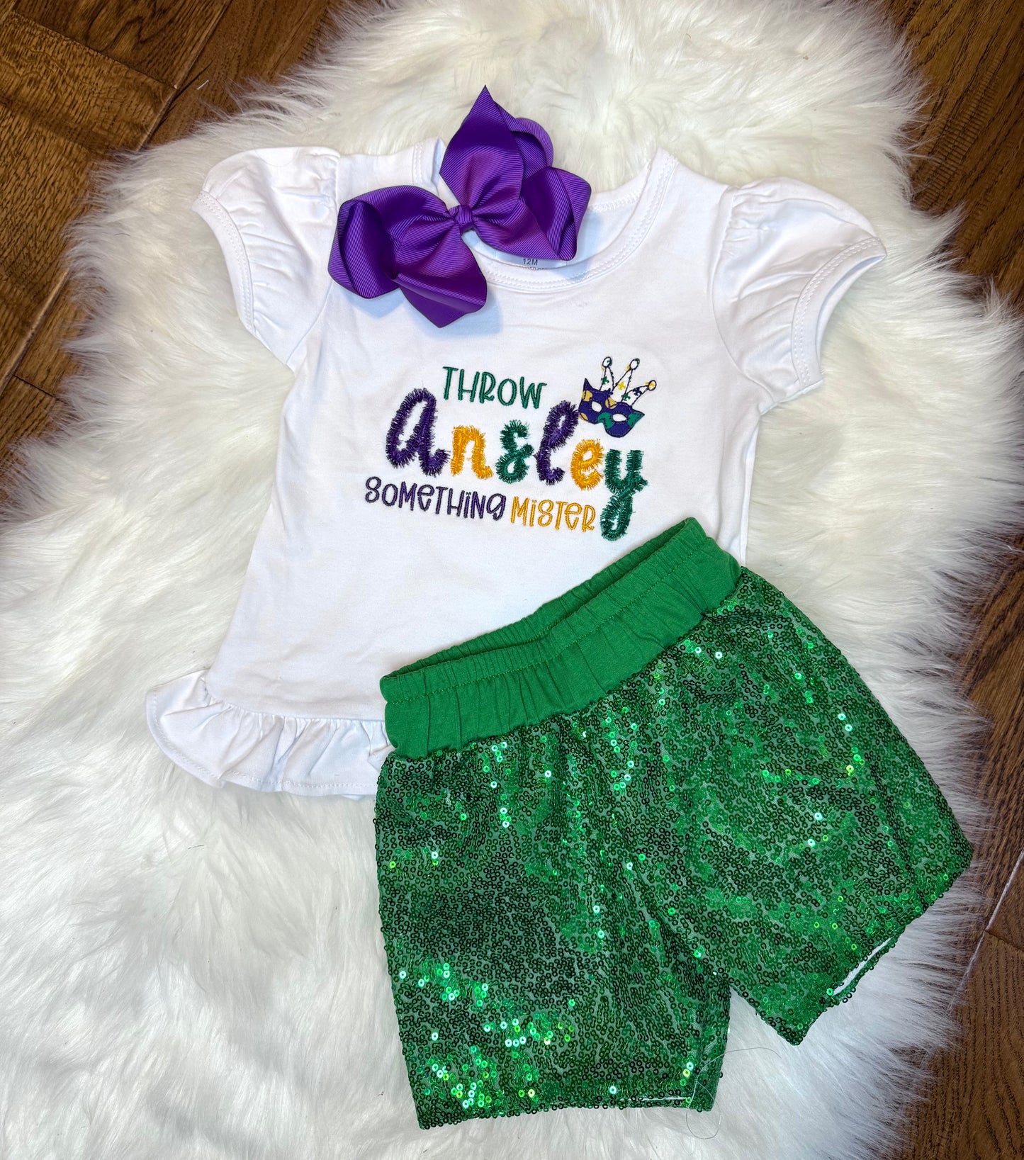 Throw “YOUR KID” Something Mister