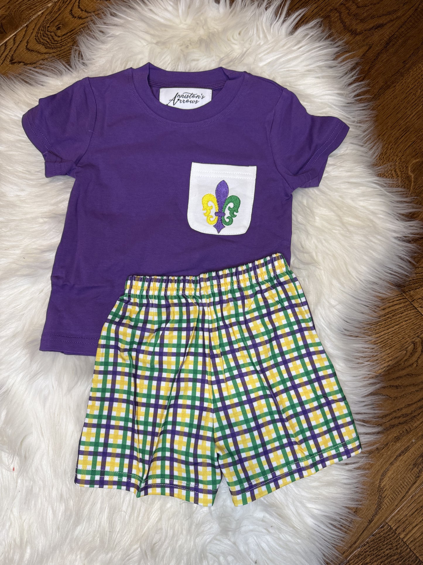 Fleur-De-Lis Sets - Mardi Gras