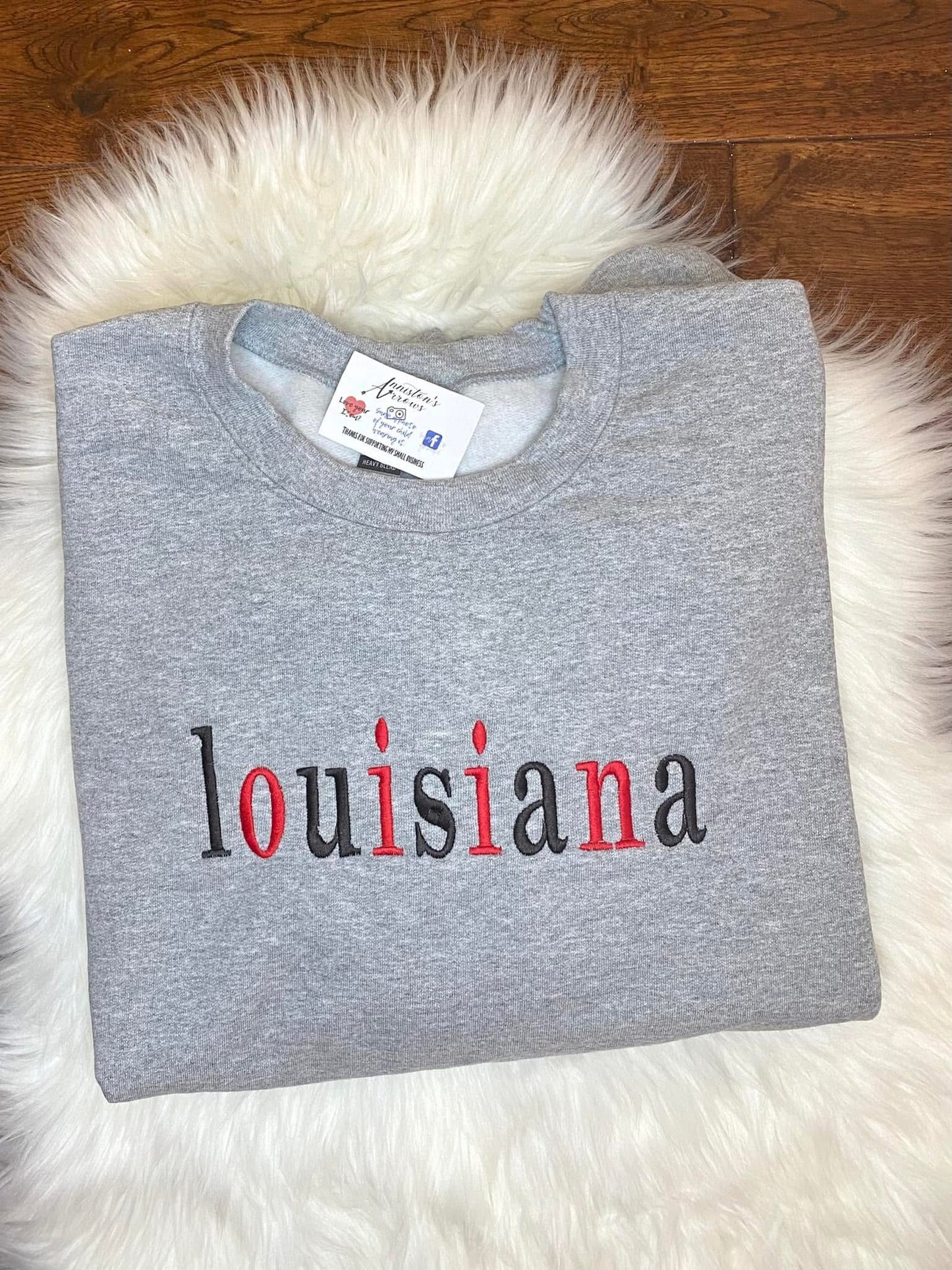 Choose your Team colors State Sweatshirt
