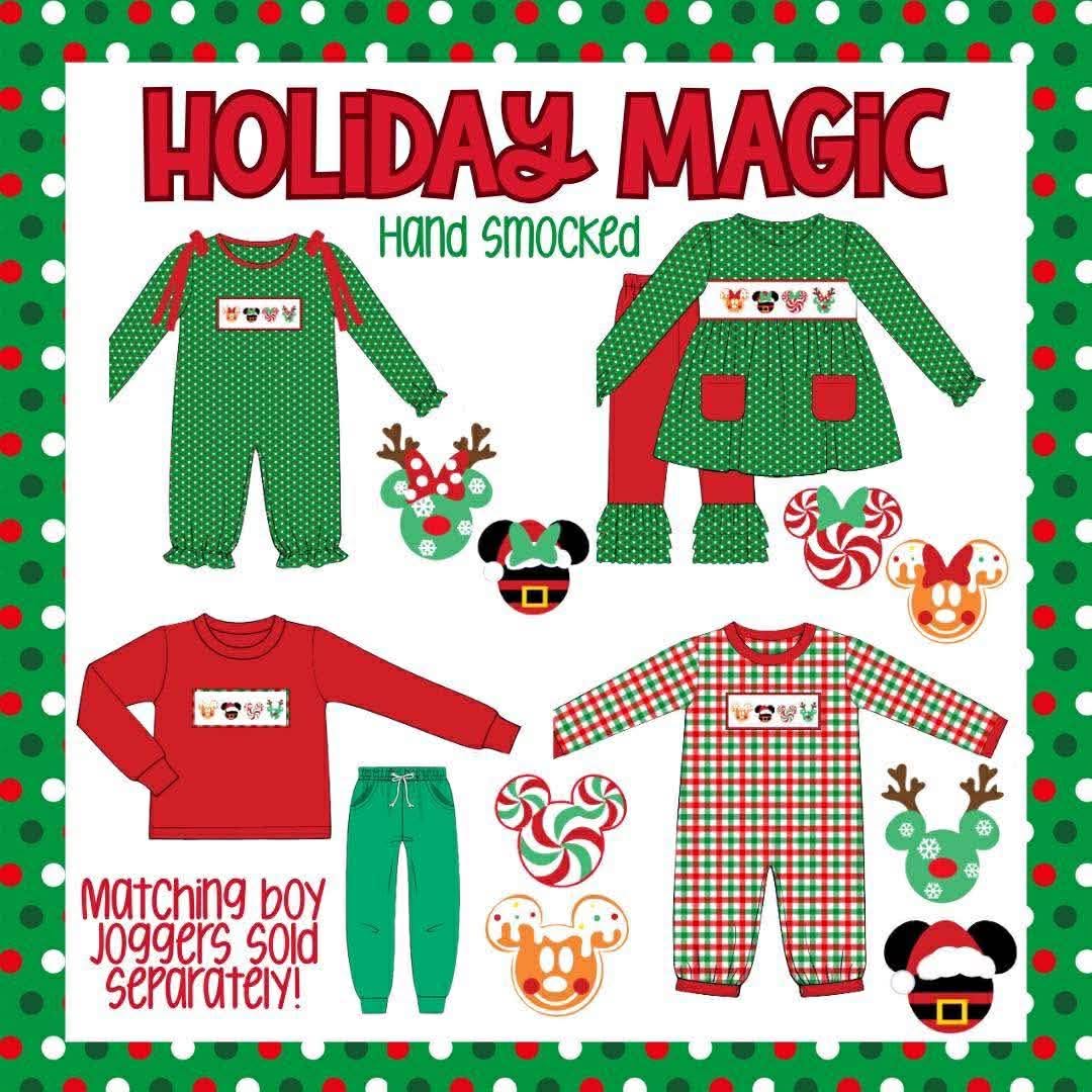 HOLIDAY MAGIC