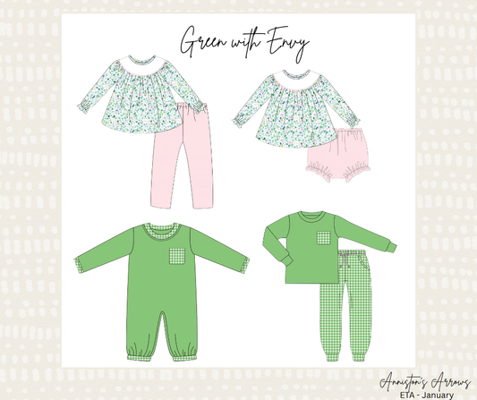 Green with Envy