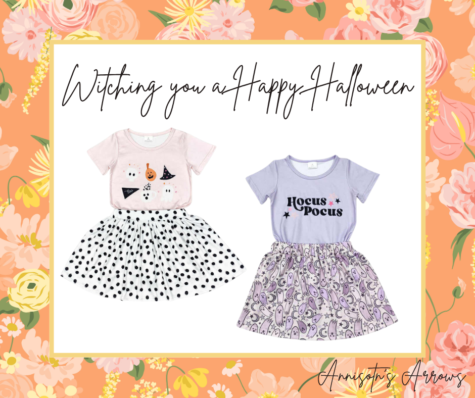 Witching you a Happy Halloween