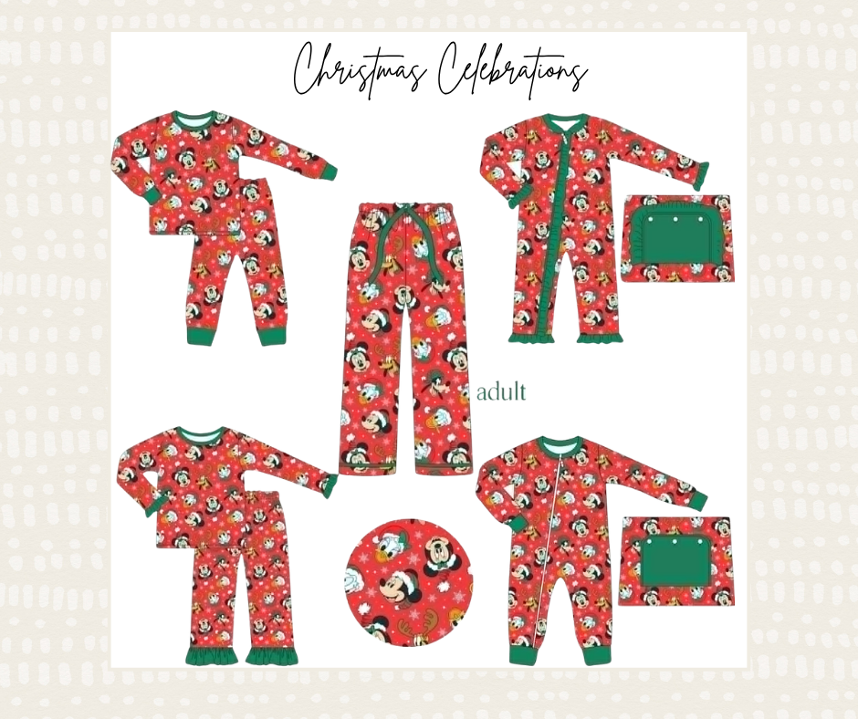Christmas Celebrations