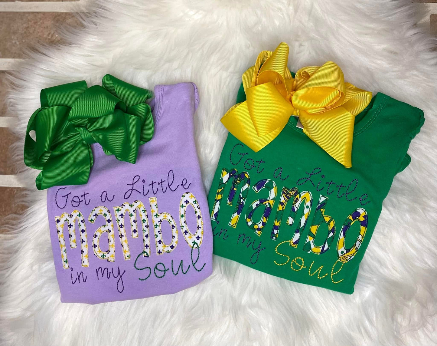 Got A Little Mambo in My Soul