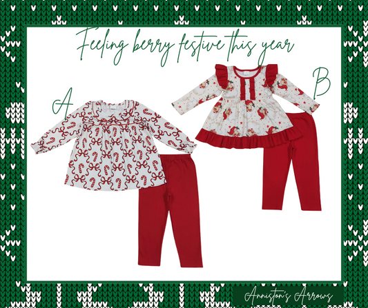 Feeling berry festive this year