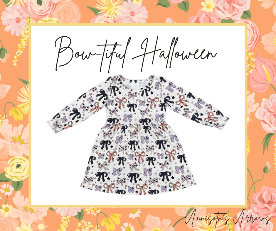 Bow-tiful  Halloween