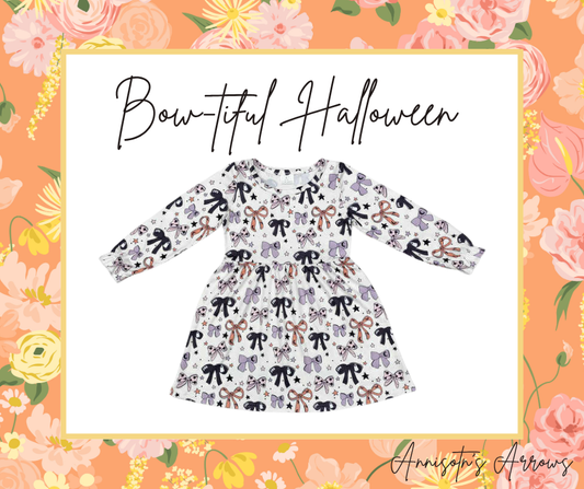 Bow-tiful  Halloween