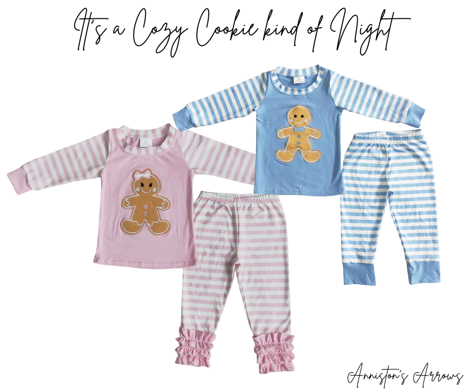 It's a Cozy Cookie kind of Night