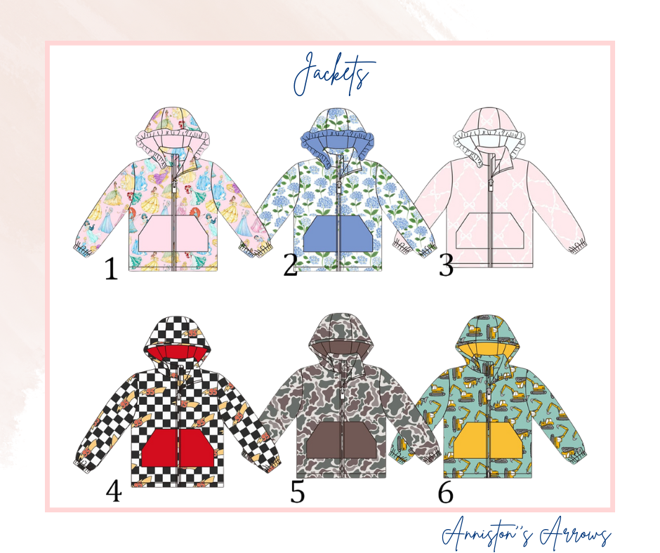 Jackets