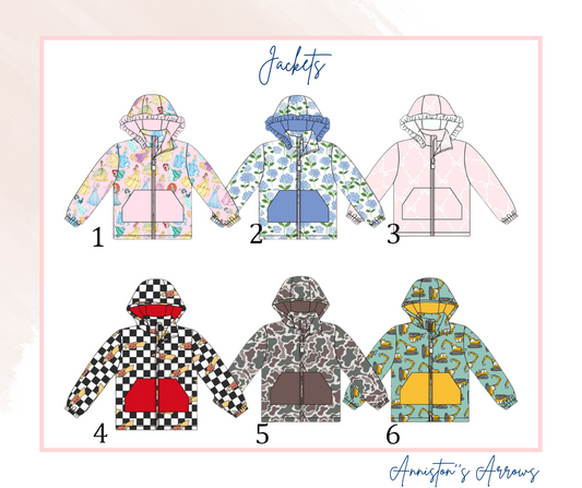 Jackets