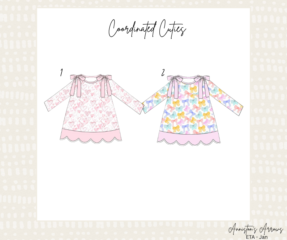 Coordinated Cuties