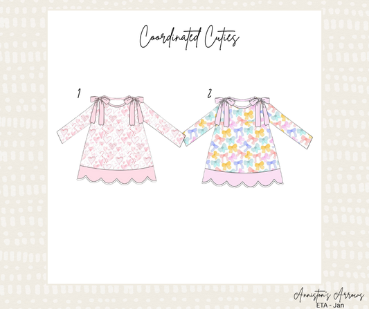 Coordinated Cuties