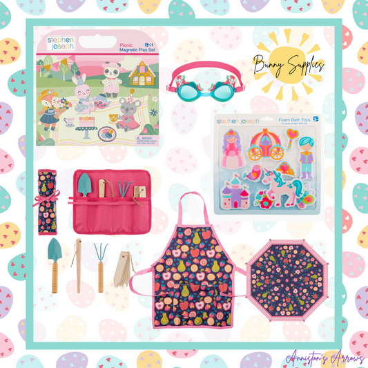 Bunny Supplies - Girls