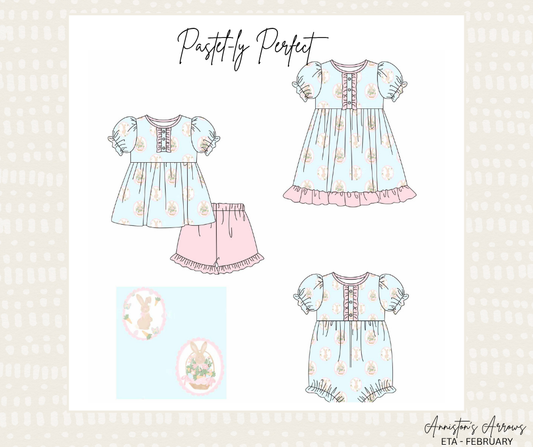 Pastel-ly Perfect