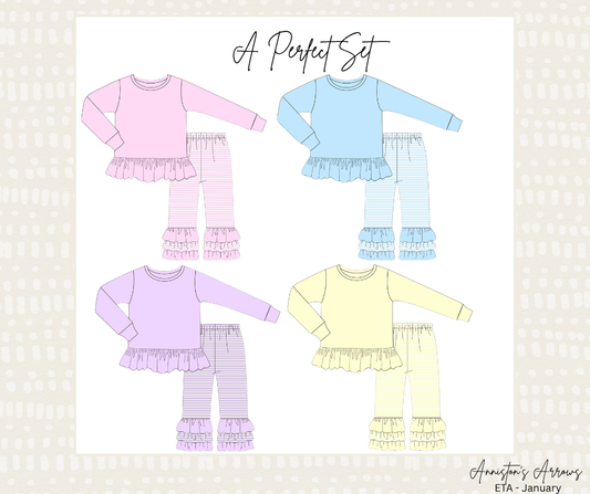 A Perfect Set
