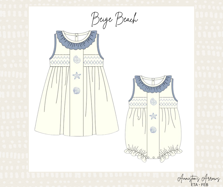 Beige Beach