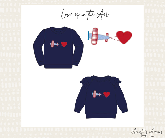 Love is in the Air