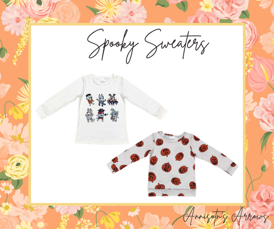 Spooky Shirts