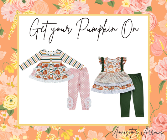 Get your Pumpkin On