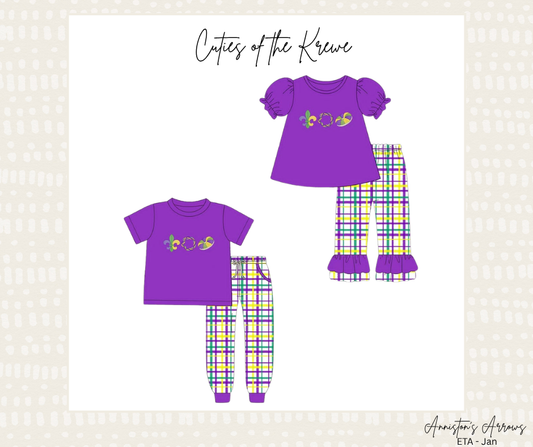 Cuties of the Krewe