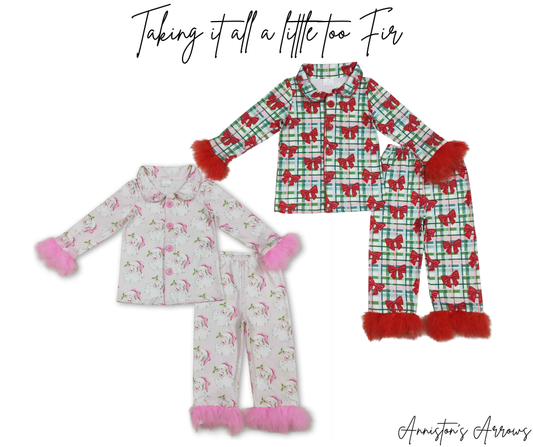 Taking it all a little too Fir