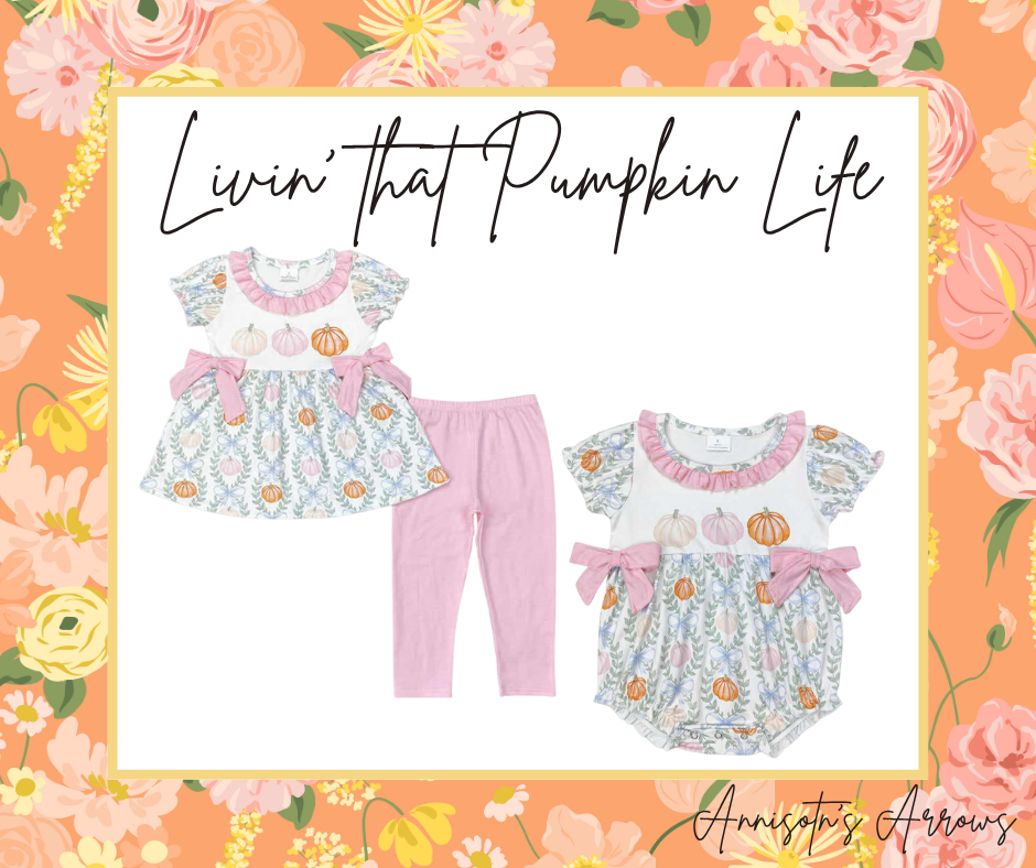 Livin’ that Pumpkin Life