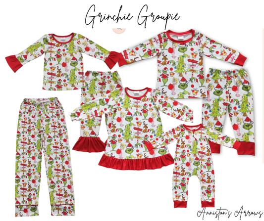 Grinchie Groupie