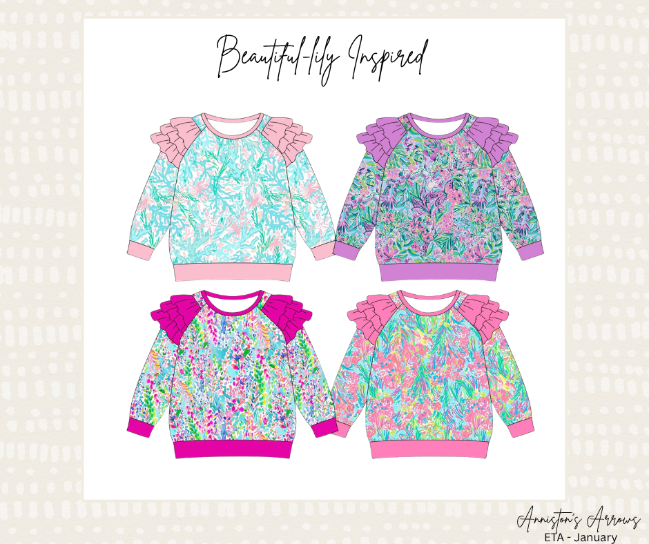 Beautiful-lily Inspired